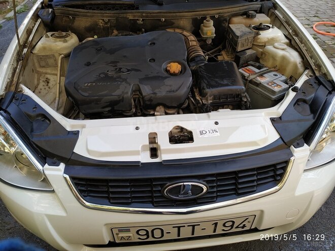 LADA (VAZ) Priora 2015, 69,000 km - 1.6 л - Bakı
