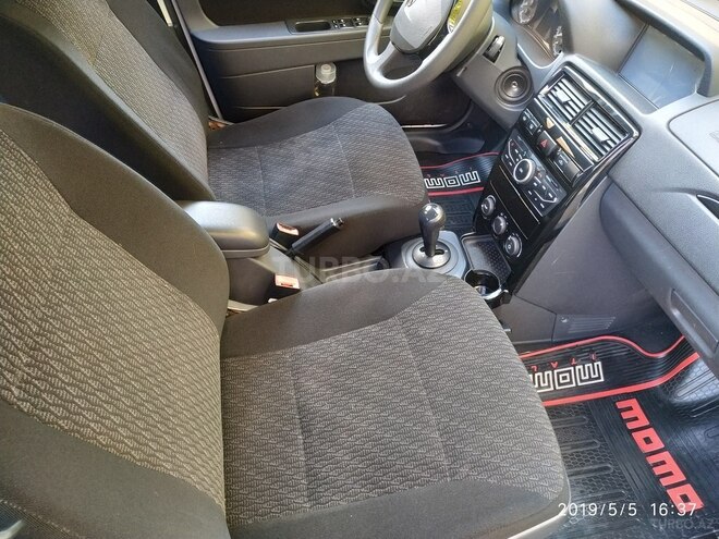LADA (VAZ) Priora 2015, 69,000 km - 1.6 л - Bakı