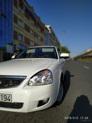 LADA (VAZ) Priora 2015, 69,000 km - 1.6 л - Bakı