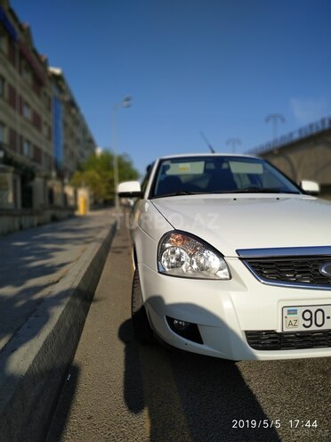 LADA (VAZ) Priora 2015, 69,000 km - 1.6 л - Bakı