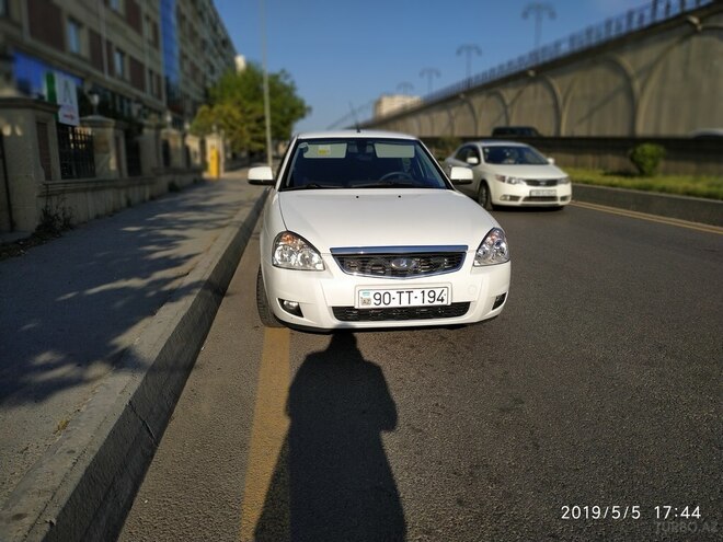 LADA (VAZ) Priora 2015, 69,000 km - 1.6 л - Bakı