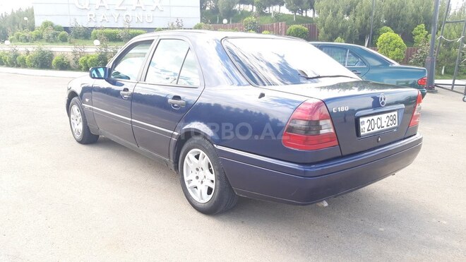 Mercedes C 180 1995, 234,567 km - 1.8 l - Qazax