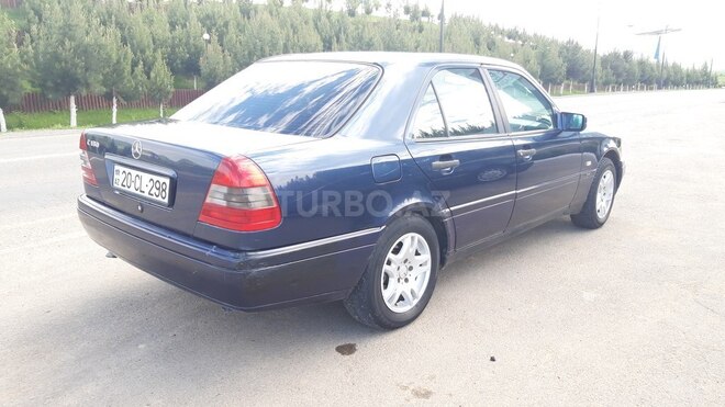 Mercedes C 180 1995, 234,567 km - 1.8 l - Qazax