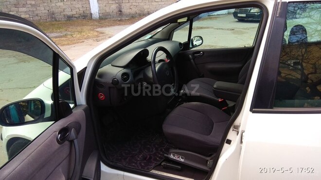 Mercedes A 160 2000, 245,000 km - 1.6 л - Sumqayıt