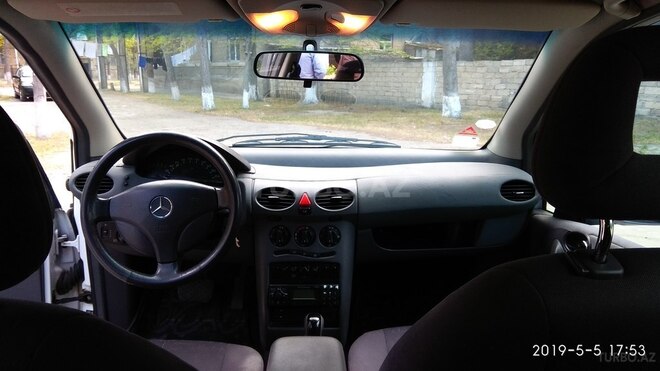 Mercedes A 160 2000, 245,000 km - 1.6 л - Sumqayıt