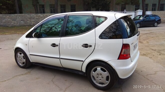 Mercedes A 160 2000, 245,000 km - 1.6 л - Sumqayıt