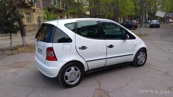 Mercedes A 160 2000, 245,000 km - 1.6 л - Sumqayıt