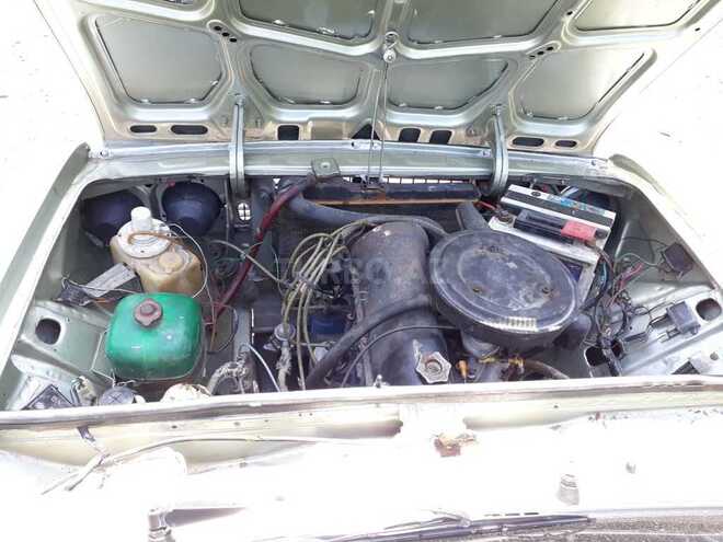 LADA (VAZ) 2106 1999, 764,646 km - 1.5 л - Gəncə