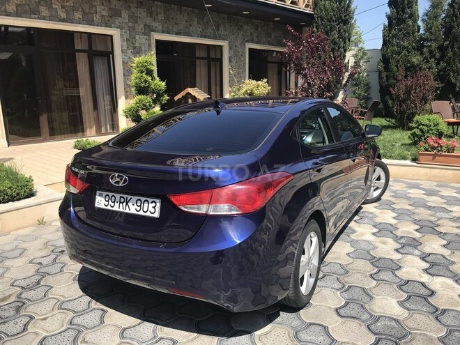 Hyundai Elantra 2012, 76,000 km - 1.8 л - Bakı