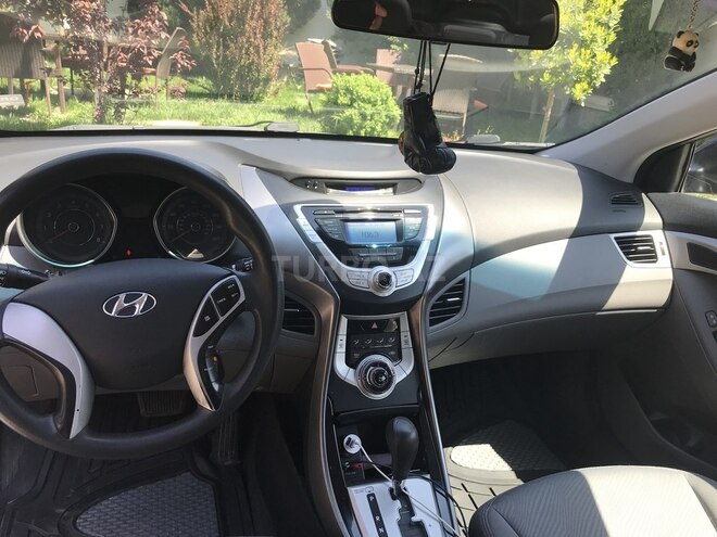 Hyundai Elantra 2012, 76,000 km - 1.8 л - Bakı