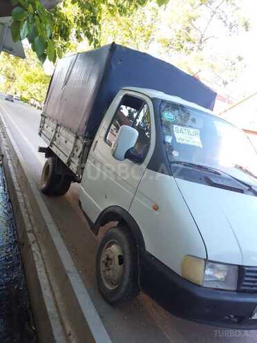GAZ 33021 1998, 100,000 km - 0.3 л - Şəmkir