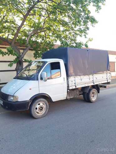 GAZ 33021 1998, 100,000 km - 0.3 л - Şəmkir
