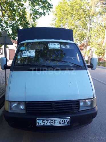 GAZ 33021 1998, 100,000 km - 0.3 л - Şəmkir