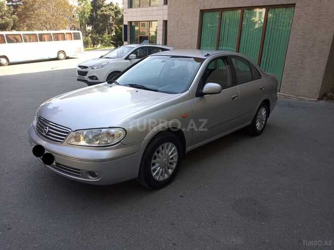 Nissan Sunny 2007, 181,000 km - 1.6 l - Bakı
