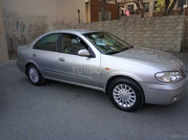 Nissan Sunny 2007, 181,000 km - 1.6 l - Bakı