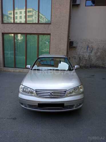 Nissan Sunny 2007, 181,000 km - 1.6 l - Bakı
