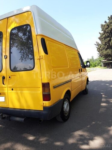 Ford Transit 1996, 213,621 km - 2.5 l - Bərdə