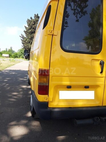 Ford Transit 1996, 213,621 km - 2.5 l - Bərdə