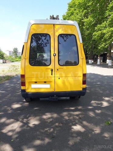 Ford Transit 1996, 213,621 km - 2.5 l - Bərdə