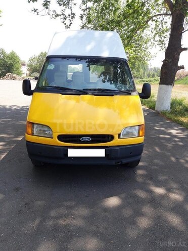 Ford Transit 1996, 213,621 km - 2.5 l - Bərdə