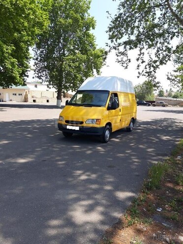 Ford Transit 1996, 213,621 km - 2.5 l - Bərdə