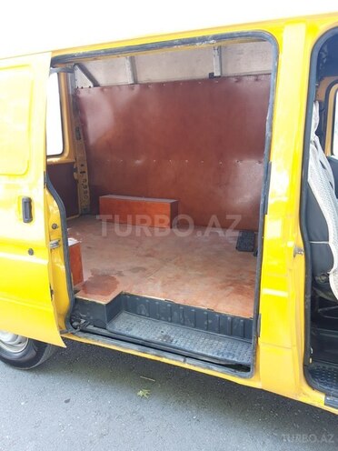 Ford Transit 1996, 213,621 km - 2.5 l - Bərdə