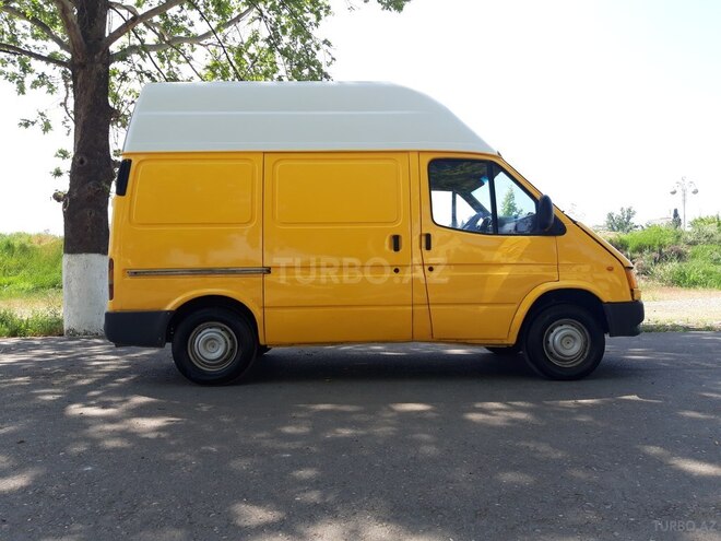 Ford Transit 1996, 213,621 km - 2.5 l - Bərdə