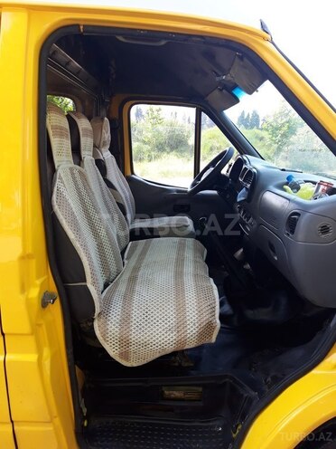 Ford Transit 1996, 213,621 km - 2.5 l - Bərdə