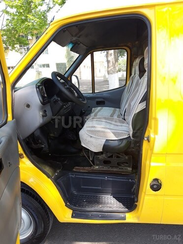 Ford Transit 1996, 213,621 km - 2.5 l - Bərdə