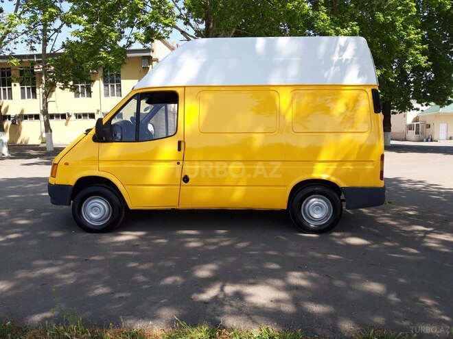 Ford Transit 1996, 213,621 km - 2.5 l - Bərdə
