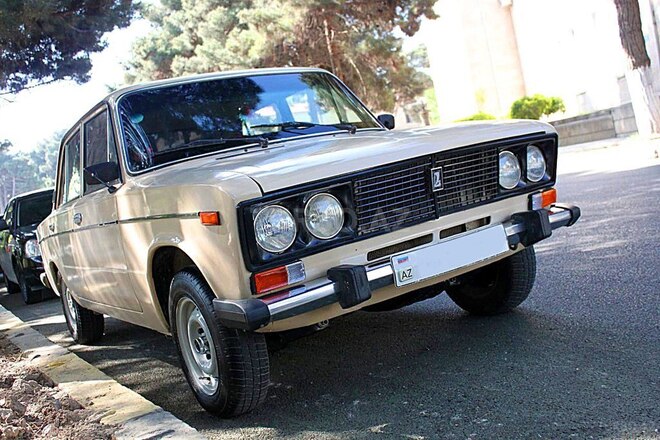 LADA (VAZ) 2106 1981, 198,000 km - 1.6 l - Şabran