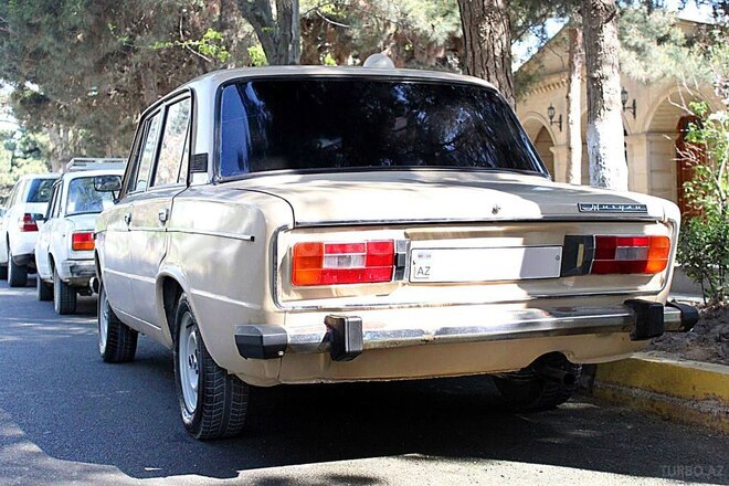 LADA (VAZ) 2106 1981, 198,000 km - 1.6 l - Şabran
