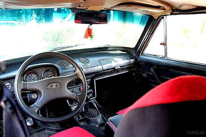 LADA (VAZ) 2106 1981, 198,000 km - 1.6 l - Şabran