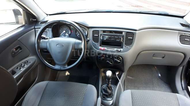 Kia Rio 2007, 295,000 km - 1.4 l - Sumqayıt