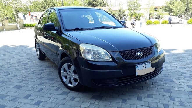 Kia Rio 2007, 295,000 km - 1.4 l - Sumqayıt