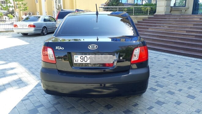 Kia Rio 2007, 295,000 km - 1.4 l - Sumqayıt