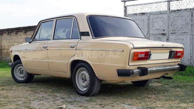 LADA (VAZ) 2106 1981, 198,000 km - 1.6 l - Şabran