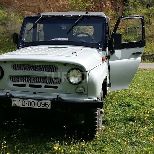 GAZ 69 1986, 65,800 km - 2.4 l - Yardımlı
