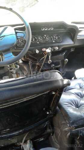 GAZ 69 1986, 65,800 km - 2.4 l - Yardımlı