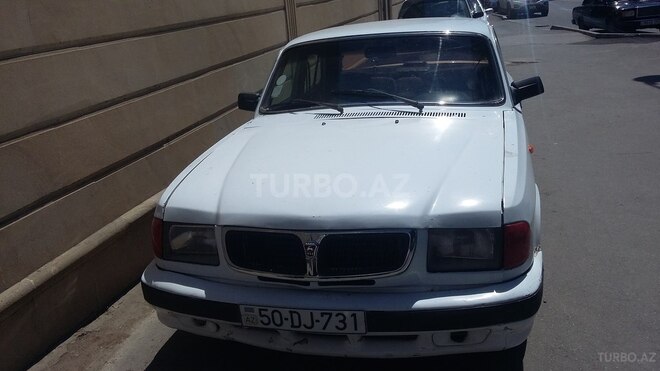 GAZ 3110 2000, 196,273 km - 2.4 l - Bakı