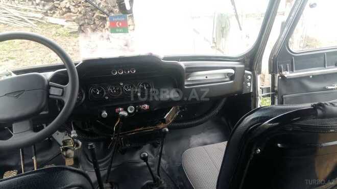 GAZ 69 1986, 65,800 km - 2.4 l - Yardımlı