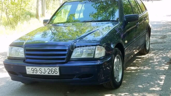 Mercedes C 180 1998, 511,000 km - 1.8 л - Bakı