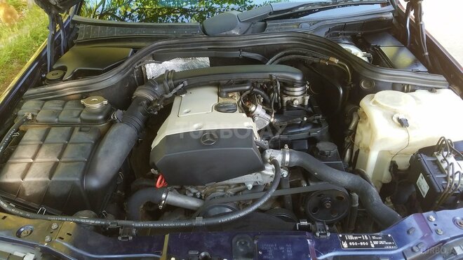 Mercedes C 180 1998, 511,000 km - 1.8 л - Bakı