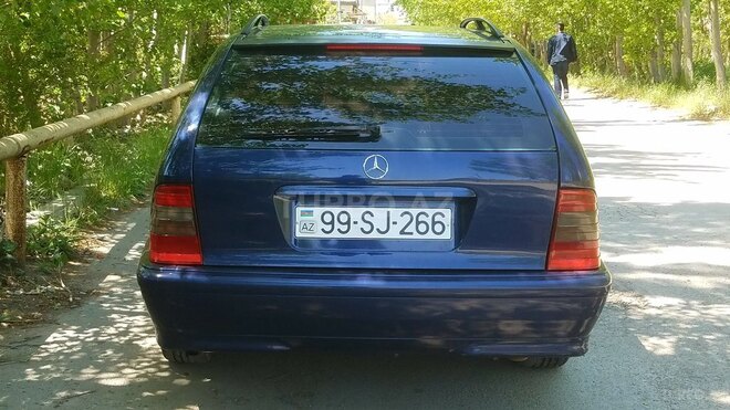 Mercedes C 180 1998, 511,000 km - 1.8 л - Bakı