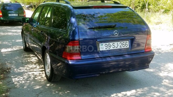 Mercedes C 180 1998, 511,000 km - 1.8 л - Bakı