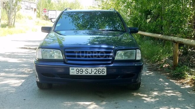Mercedes C 180 1998, 511,000 km - 1.8 л - Bakı