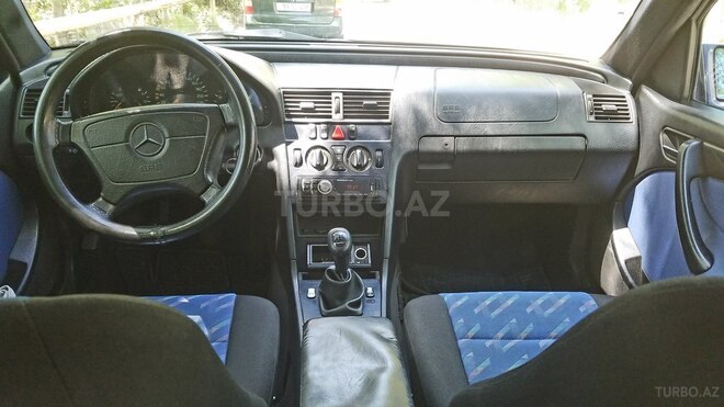 Mercedes C 180 1998, 511,000 km - 1.8 л - Bakı