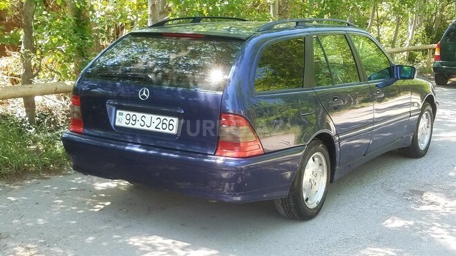 Mercedes C 180 1998, 511,000 km - 1.8 л - Bakı