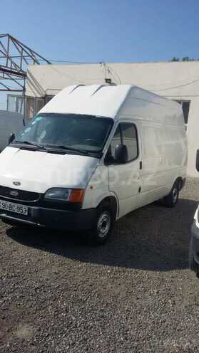 Ford Transit 1993, 410,000 km - 0.3 л - Gəncə