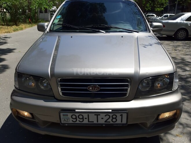 Kia  2000, 285,000 km - 2.0 l - Bakı
